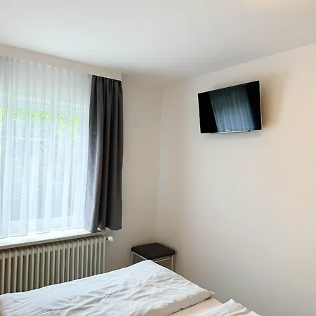 Apartment Haus Blanker Hans 2 Busum