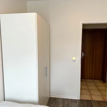 Haus Blanker Hans 2 Apartment Busum