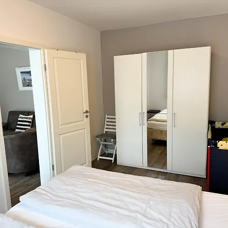 Haus Blanker Hans 2 Busum