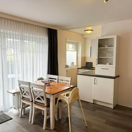 Haus Blanker Hans 2 Apartment