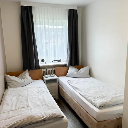 Haus Blanker Hans 2 * Busum