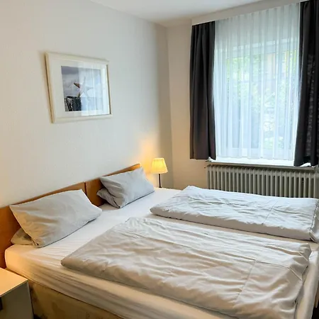 Haus Blanker Hans 2 Apartment *