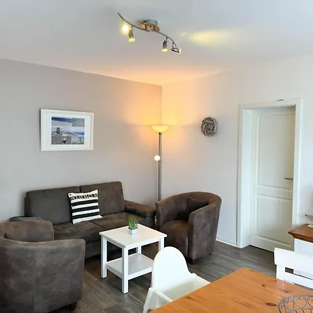 Haus Blanker Hans 2 Apartment *