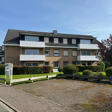 Haus Blanker Hans 2 Apartment