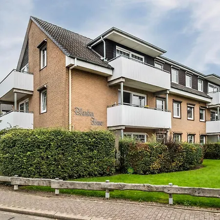 Apartment Haus Blanker Hans 2