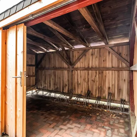 Haus Blanker Hans 2 Apartment Busum