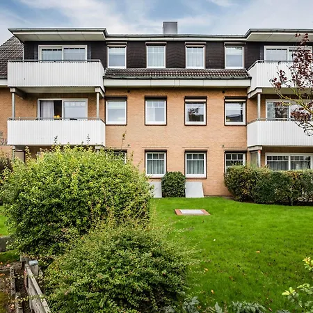 Haus Blanker Hans 2 Apartment