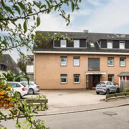 Haus Blanker Hans 2 Apartment *